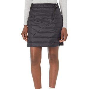 Indyeva Apres ski quilted skirt